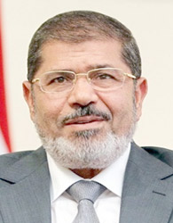 تمدید قرار بازداشت محمد مرسی