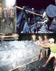 ریزش معدن در هند؛ 50نفر زیر آوار ماندند