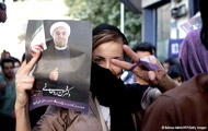 پروژه "روحانی‌سنج": تحقق ۴ وعده‌ انتخاباتي
