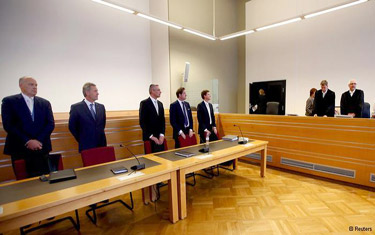 محاکمه يك رئیس‌جمهور به خاطر ۷۵۳ یورو
