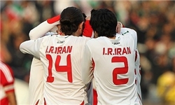 پیروزی پرگل تیم ملی ایران مقابل تایلند