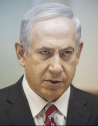 نتانیاهو: نبايد در برابر ايران تسليم شد
