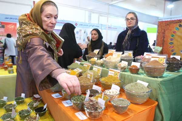 افتتاح چهار نمایشگاه در تهران