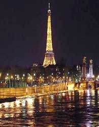 پاریس، اولین شهر مورد علاقه دانشجویان