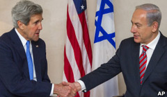 برخلاف اسرائیل، اوباما می‌کوشد مانع جنگ درمنطقه شود