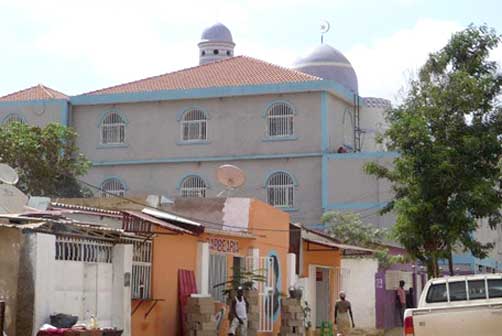 ممنوعیت اسلام در آنگولا تکذیب شد