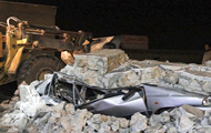 دهها کشته و مجروح در زلزله در استان بوشهر