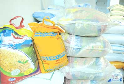 واردات برنج از مرز 1.3 میلیون تن گذشت