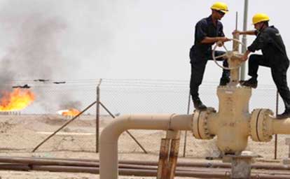 صادرات نفت عراق روزانه؛2.38میلیون​بشکه