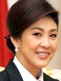 خانم نخست​وزیر تايلند آماده استعفا شد