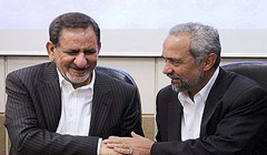 پشت پرده انتخاب رئیس اتاق بازرگانی ايران