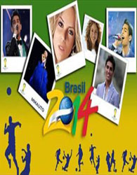 جزئیاتی از انتخاب آهنگ جام‌جهانی برزیل