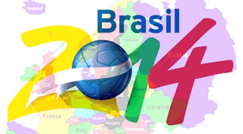جوایز نقدی جام​جهانی2014 برزیل اعلام شد