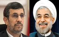 احمدی‌نژاد دوباره کمربندانتحاری‌اش‌را بسته!