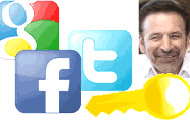 شنبه؛ رسمیت فیسبوک‌و توئیتر توسط دولت