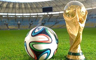 برنامه ديدارهاي ایران در جام جهاني برزيل