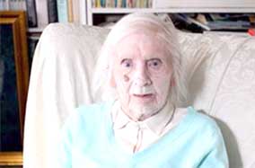 پیرترین​نویسنده دنیا در 105سالگی درگذشت
