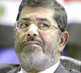 حامیان مرسی به حبس ابد محکوم شدند