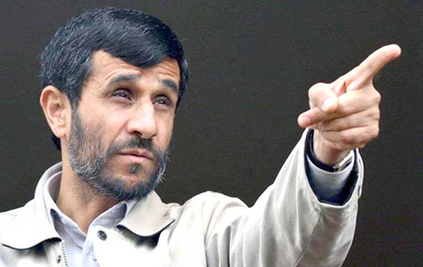 اکران مستند احمدی‌نژاد،هوگو چاوز و بوش