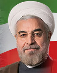 روحانی در میان متفکران برتر سال ۲۰۱۳