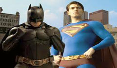 جنگ بتمن و سوپرمن سینمایی می‌شود