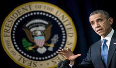 اوباما به دنبال برنامه‌ تلویزیونی برای ایرانیان