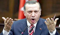 نزاع لفظی اردوغان و گولن بر سر رسوایی‌