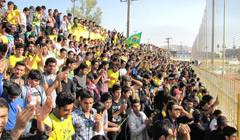 محروميت زادگاه فوتبال ایرانی از میزباني!