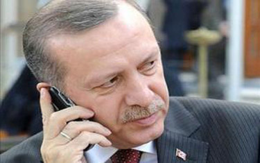حکم بازداشت پسر رجب طیب اردوغان هم صادر شد