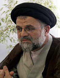 واکنش موسوی‌تبریزی به ادعاي عجيب حسینیان