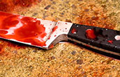 همسرکشی با ضربات چاقوی آشپزخانه
