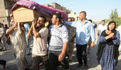 2013 ؛ مرگبارترین سال برای‌ عراقی‌ها بود