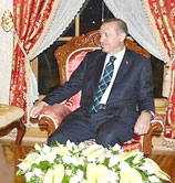 اردوغان اواخر ژانویه به تهران سفر مي​کند