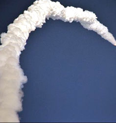 پرتاب موفق اولین موشک فضایی هند
