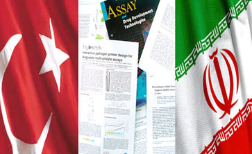رقابت ایران و ترکیه برای رتبه اول تولید علم