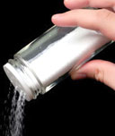 با مصرف کم نمک بيمار​ي​ را کاهش دهيد