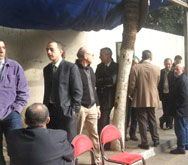 حمله حامیان اخوان‌ به رای‌دهندگان مصری
