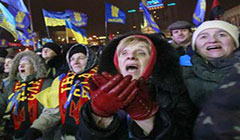تصویب قانون سرکوب معترضان در اوکراین