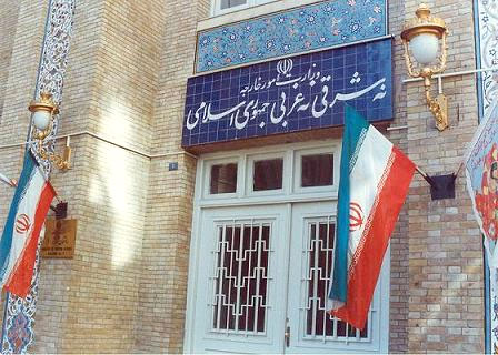 بیانیه وزارت خارجه براي ترور دیپلمات ایرانی