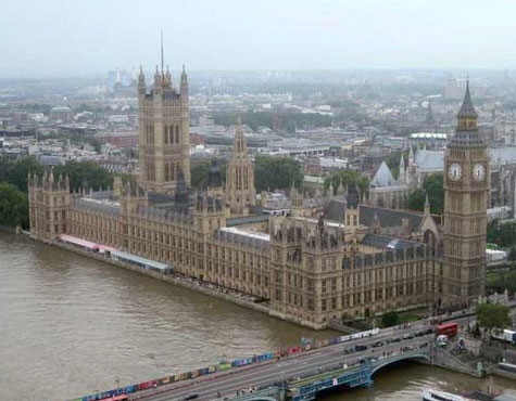 لندن ​مقصد اول گردشگری جهان می‌شود
