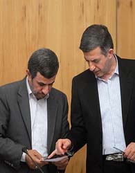 احمدي‌نژاد حق شركت در انتخابات را ندارد!