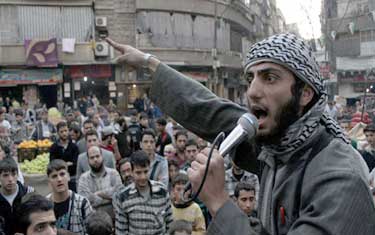 قوانین حکومتی داعش در استان رقه سوریه
