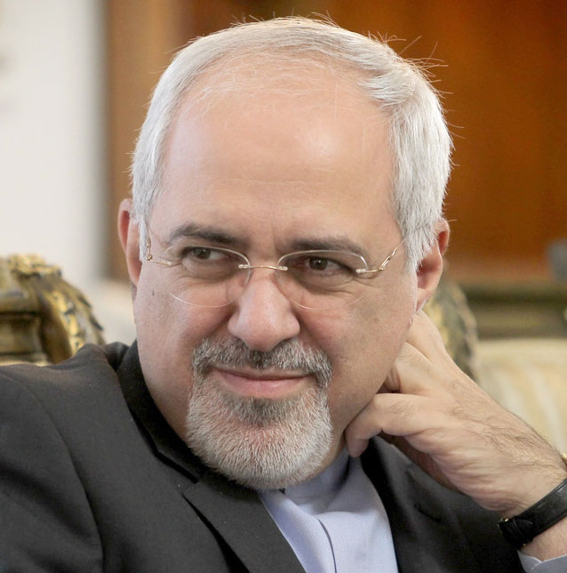 ظریف از سفر چند شخصیت به تهران خبر داد