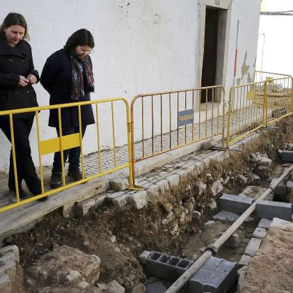 کشف آثاری از یک تمدن ناشناخته در اسپانیا