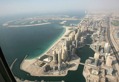 26 هزار میلیونر در دوبی زندگي مي​کنند