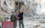 هزاران‌خانه در سوريه "عمدا" تخریب شده‌اند