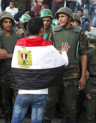 کمک 4میلیارد دلاری عربستان به مصر