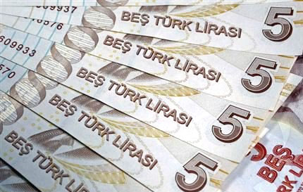 لیر ترکیه ضعیف‌ترین ارز اروپای نوظهور شد