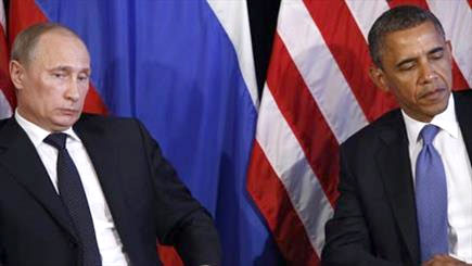 اوباما:​ رابطه خوبی با ولاديمير پوتین دارم