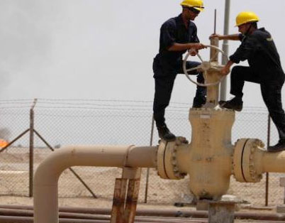 همکاری نفتی ایران و عراق